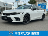 R6年式シビック入荷しました!