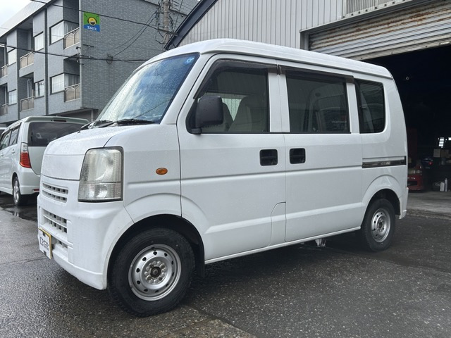 エブリイ PA ハイルーフ 4WD 