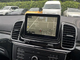 GLE 350d 4マチックスポーツ 4WD 禁煙車 サンルーフ 黒革シート
