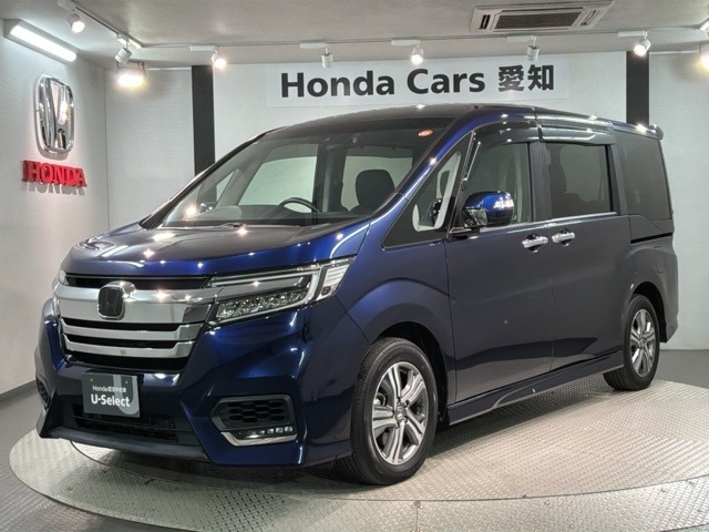 ステップワゴン 2.0 スパーダ ハイブリッド G EX ホンダセンシング 