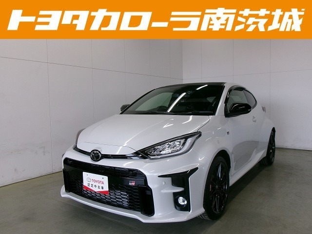 ヤリス  1.6 RZ ハイ パフォーマンス 4WD