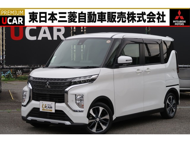 eKクロススペース T プラスエディション 