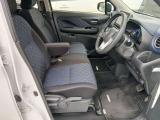 運転席からの画像です。