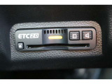 ETCも装備されています。もちろんご納車後直ぐにお使いいただけるようにセットアップしてからお渡しいたします♪