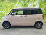 ムーヴキャンバス X リミテッド SAII 4WD 