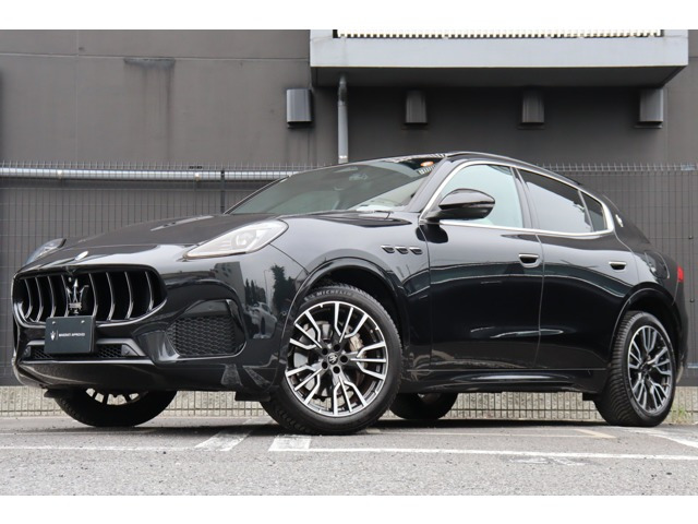 グレカーレ GT 4WD