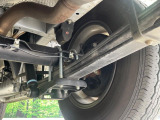 お車を安心してお乗りいただく為には、足回りの定期点検が欠かせません。サービスサポート(有償保証)では無料点検もご提供しており、安心のカーライフをお過ごしいただけるサポート体制が整っています。
