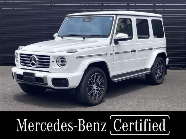 Gクラス G450d AMGラインパッケージ (ISG) 4WD 