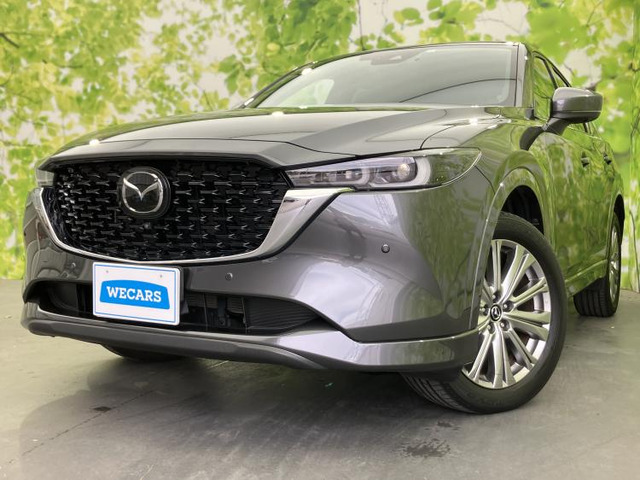 CX-5 2.5 25S エクスクルーシブモード 