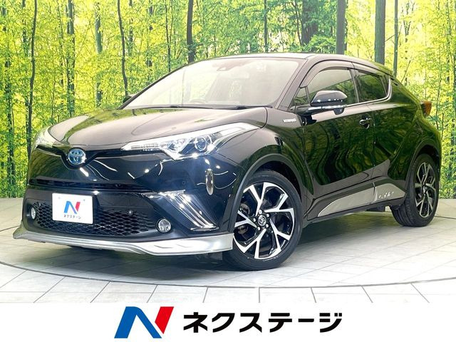 C-HR  G