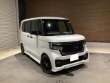 N-BOXカスタム L スタイルプラス ブラック