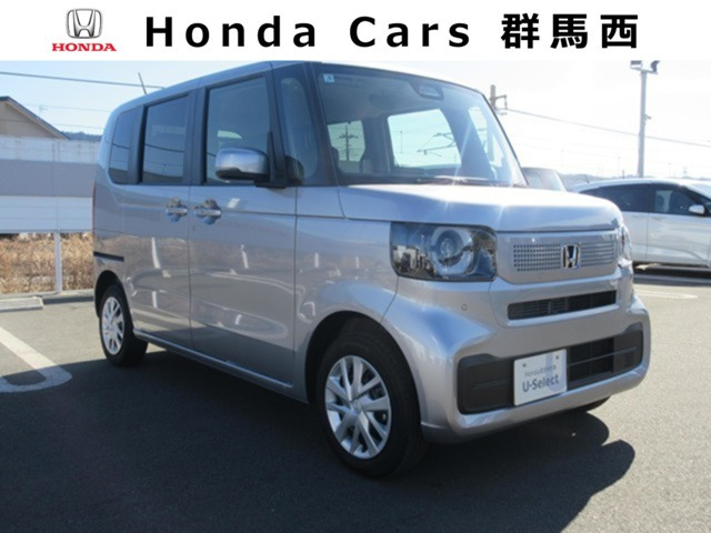 N-BOX  660 4WD