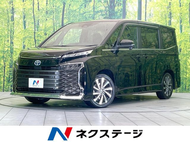 ヴォクシー 1.8 ハイブリッド S-Z 