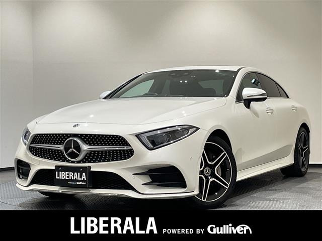 CLSクラス CLS450 4マチック スポーツ 4WD 本革シート
