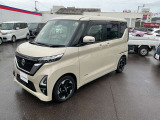 ルークス ハイウェイスター X