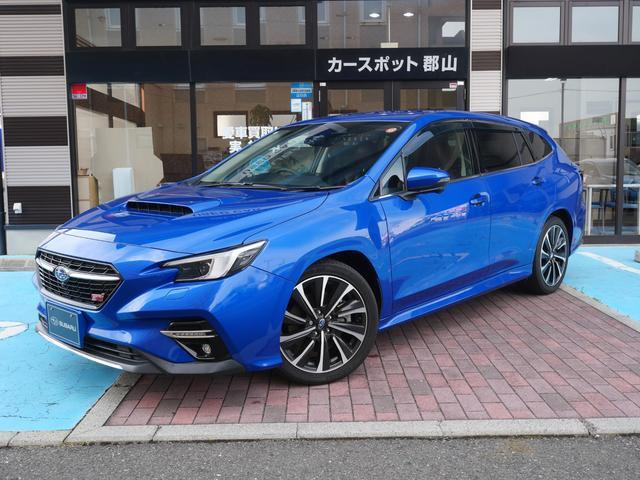 レヴォーグ 1.8 STI スポーツ EX 4WD 