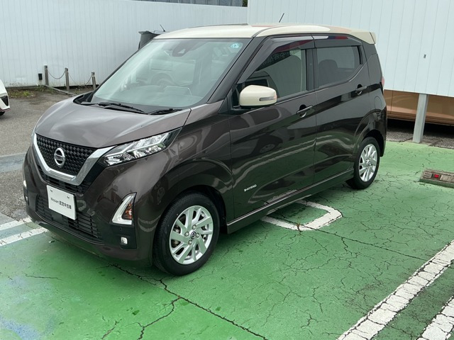 デイズ ハイウェイスターX 