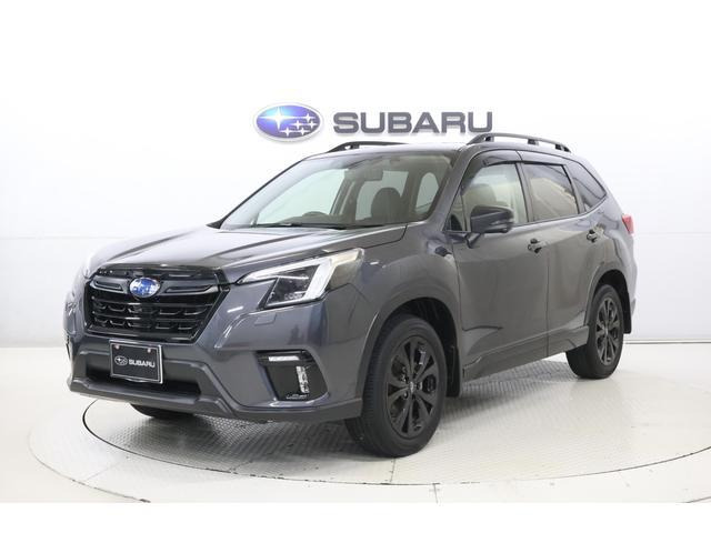 フォレスター 1.8 XT エディション 4WD 