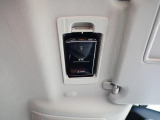 ETC車載器搭載です。スマートICも増えてきており、必須装備といって良い便利装備です。