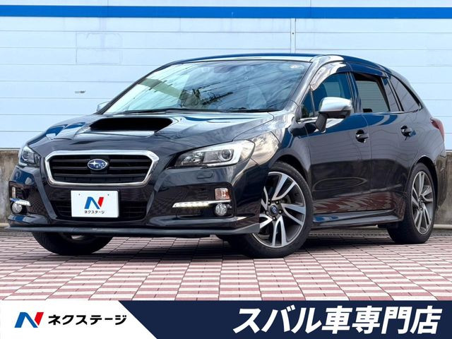 レヴォーグ 1.6 GT-S アイサイト 4WD 