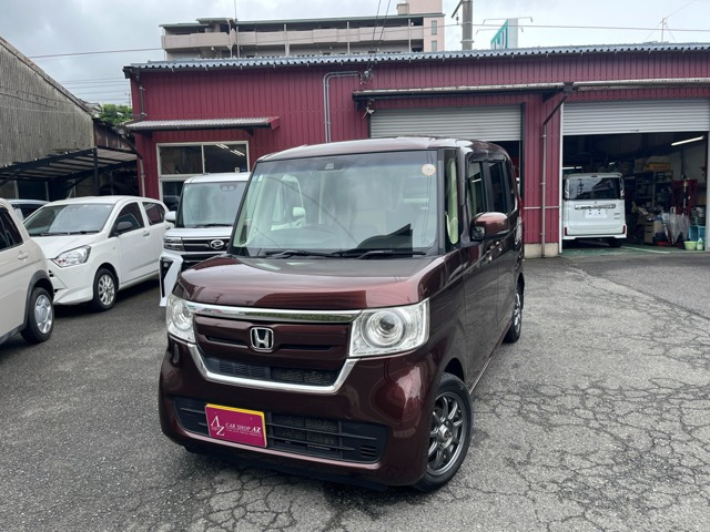 N-BOX G L ホンダセンシング