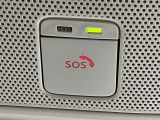 日産コネクトサービスに加入によりSOSコールを利用する事ができます!