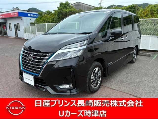 セレナ 1.2 e-POWER ハイウェイスター 