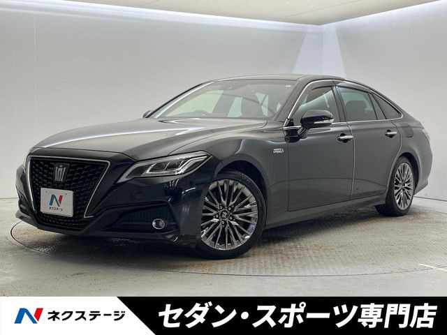 トヨタ クラウン 