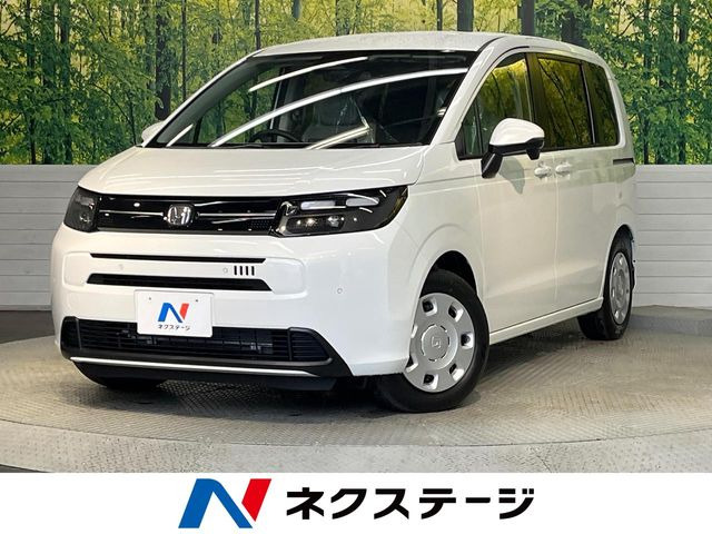 ホンダ フリード 
