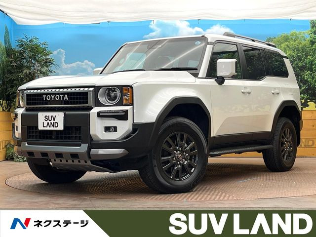 ランドクルーザー250 2.7 VX 4WD
