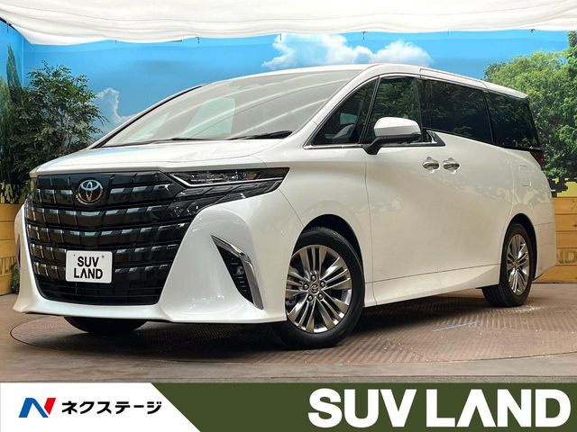 アルファード ハイブリッド 2.5 Z 
