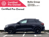 T-Roc TDI Rライン ブラック スタイル ディーゼル 