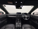 CX-5 2.2 XD スポーツアピアランス 本革シート 修復歴無し