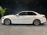 Cクラス C200 アバンギャルド AMGライン (ISG搭載モデル)