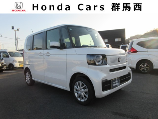 N-BOX  660 4WD