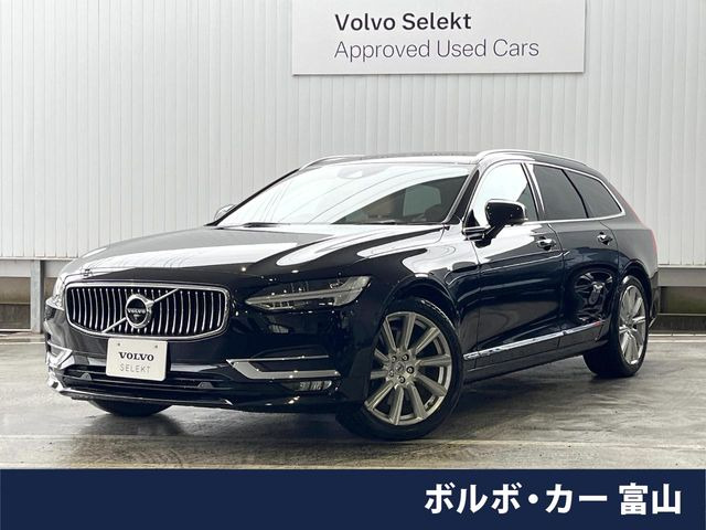 V90 T6 AWD インスクリプション 4WD 