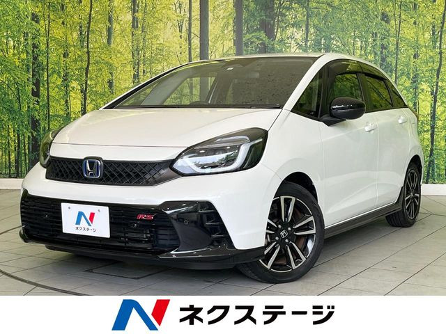 フィット 1.5 e:HEV RS