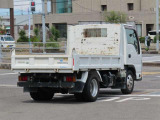タイタン  2t 全低床 ダンプ