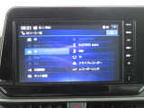 お好みのAVソースをお楽しみください!Bluetoothオーディオ フルセグTV