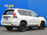 ランドクルーザープラド 2.7 TX Lパッケージ マットブラック エディション 4WD 