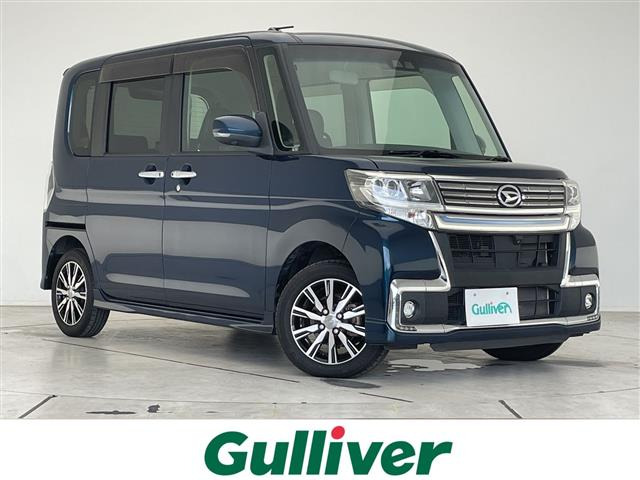 タントカスタム X トップエディションリミテッド SAIII 修復歴無し