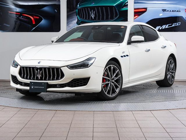 ギブリ GT ハイブリッド
