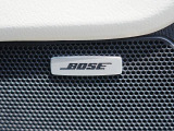 BOSEサウンドシステムを搭載しています。BOSE社と共同開発により車種専用チューニングが施されています。良質なサウンドでお好きな音楽をお楽しみください。