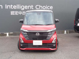軽自動車とは思えない風格のルークス