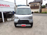 ハイゼットカーゴ デラックス SAIII ハイルーフ 4WD 