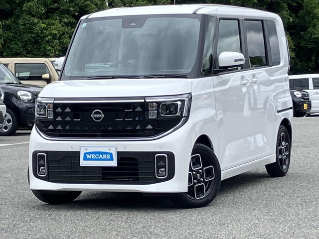 ルークス ハイウェイスターX プロパイロットエディション
