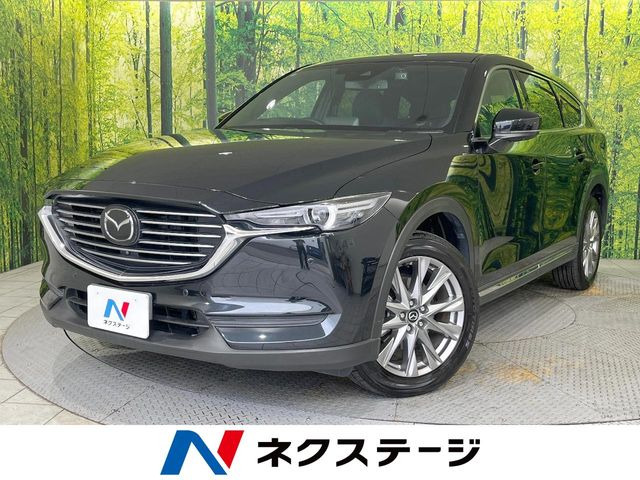 CX-8 2.5 25S プロアクティブ