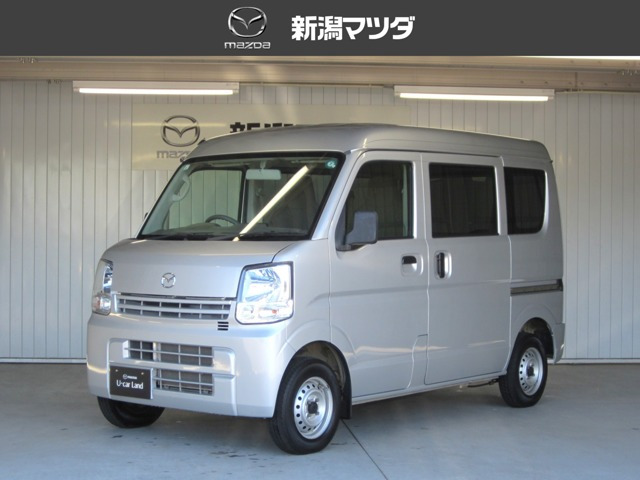 スクラム PC ハイルーフ 4WD