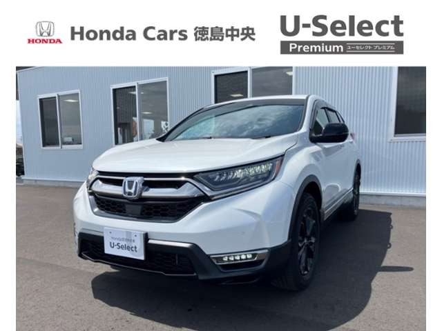 CR-V 2.0 e:HEV EX ブラック エディション 4WD 