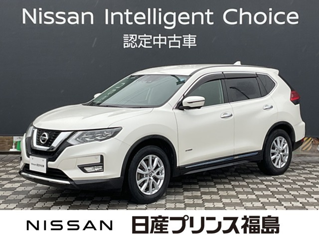 エクストレイル 2.0 20Xi ハイブリッド 4WD